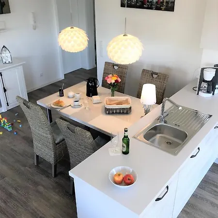 Apartmán 48 2 S Waterkant *