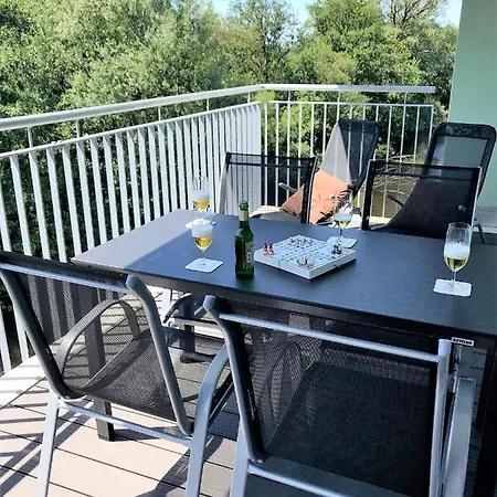 Apartmán 48 2 S Waterkant *