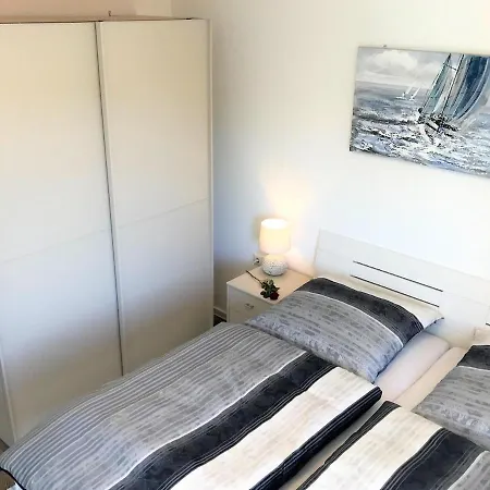 48 2 S Waterkant Apartmán Schillig